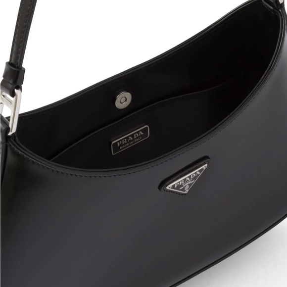 ❌❌SOLD! Prada Cleo Brushed Shoulder Bag - Picture 5 of 14